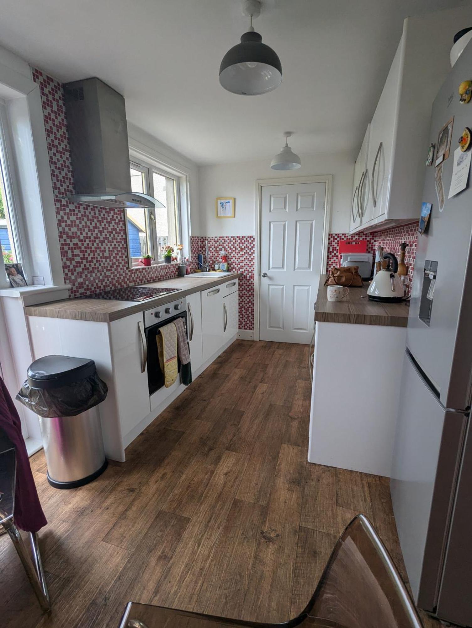 Single Room With Beautiful Garden Edinburg Exteriör bild