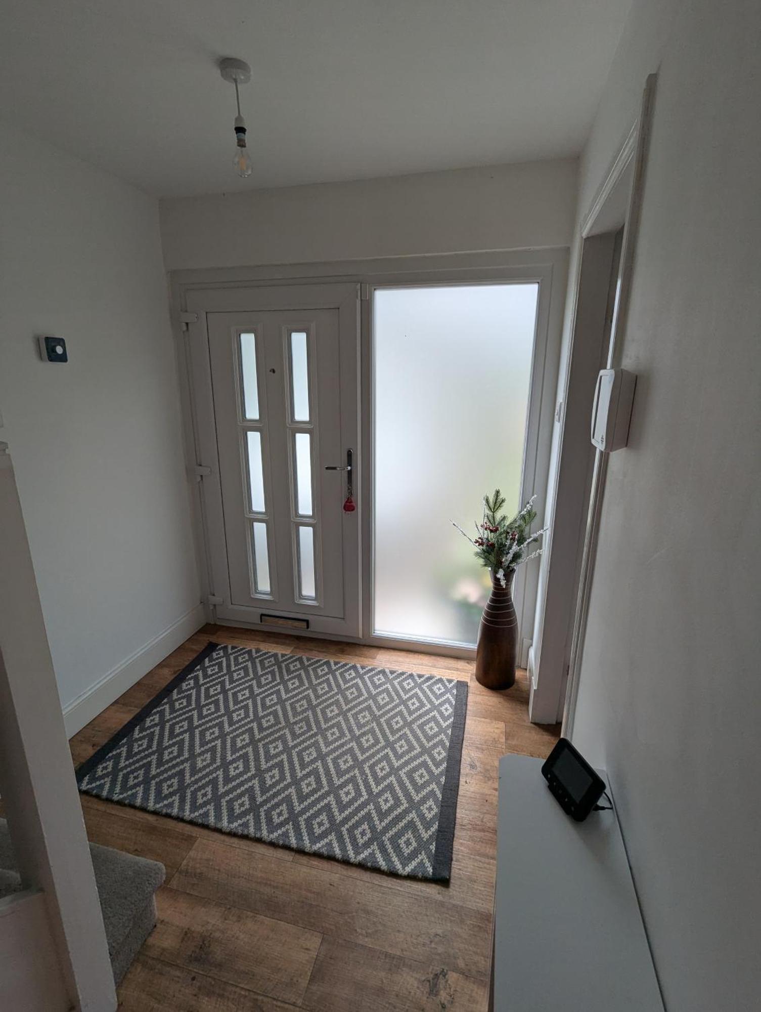 Single Room With Beautiful Garden Edinburg Exteriör bild